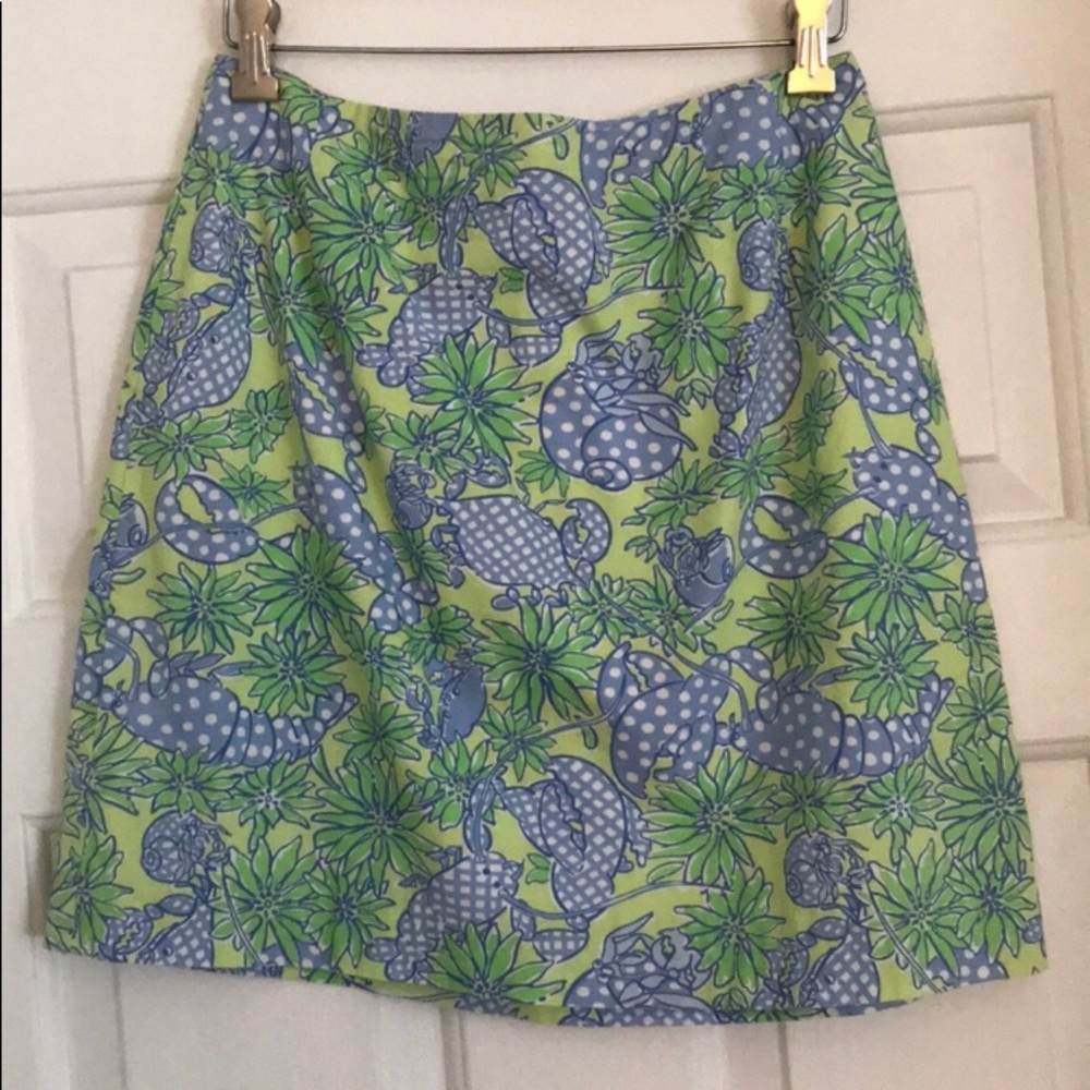 Lily Pulitzer size 6 Skirt